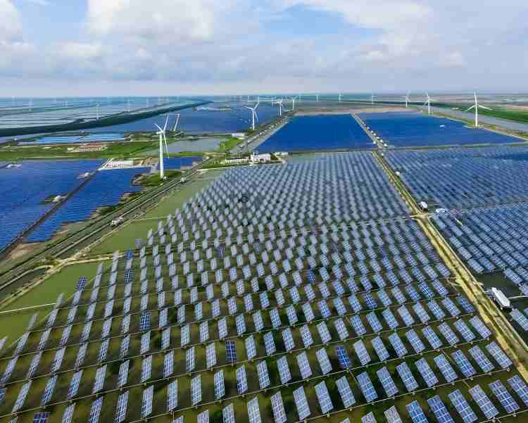 Paneles inversión sostenible
