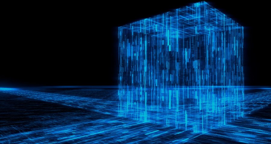 The cube: herramienta visual muy útil